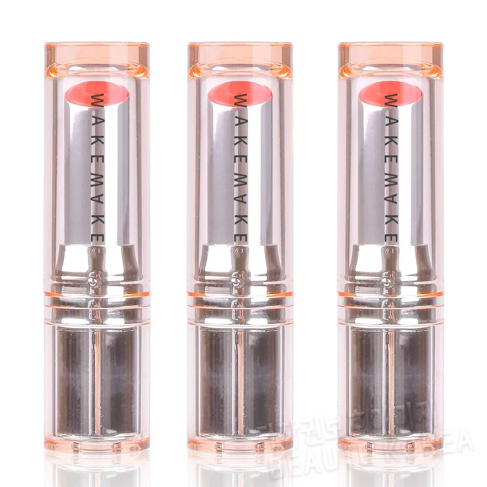 WAKEMAKE Vitamin Moisture Talk Tint Lip Balm 01 Healthy Coral (3 pieces)