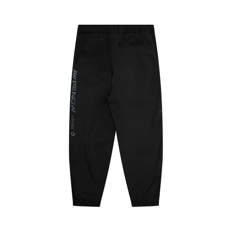 Aape logo-appliqué cargo trousers AAPPTMA662XXM