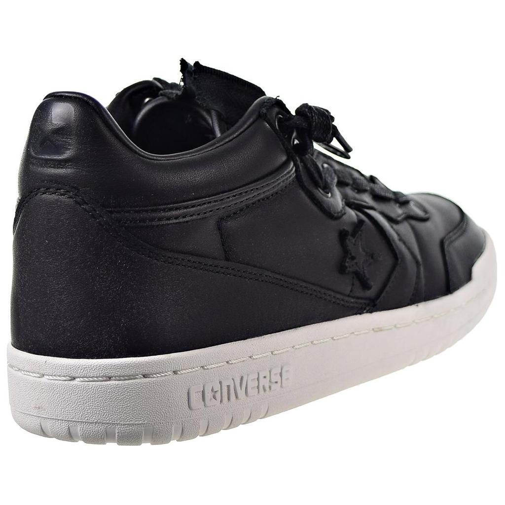 Converse Fastbreak Mid Удобные Универсальные Нескользящие Прочные Полувысокие Кеды для Скейтборда Унисекс Черные 159455C