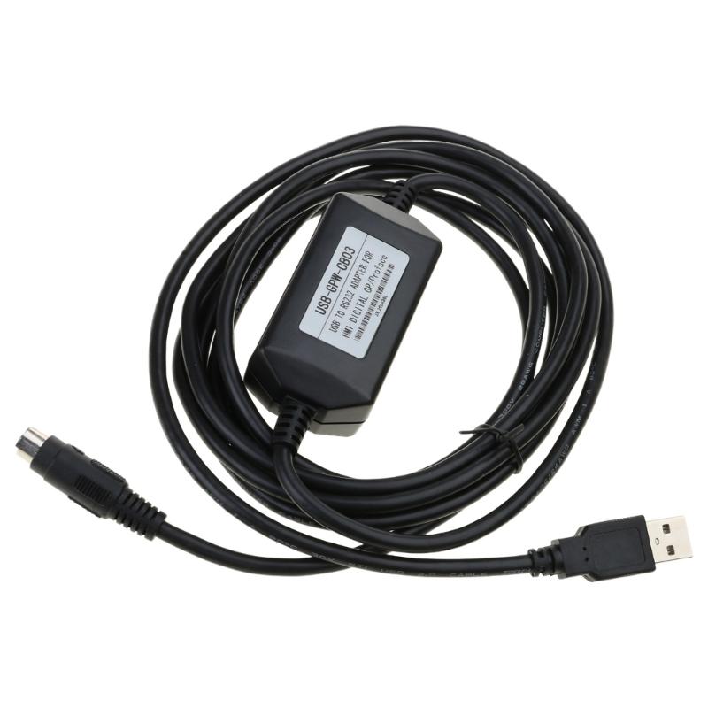 USB-GPW-CB03 USB-GPW-CB02 Кабель для программирования, USB-интерфейс Pro-face Touch Sn Кабель для загрузки связи