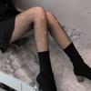 New ArrivalS Open Run Women S Sparkling Span meSh Tight Panty StockingS