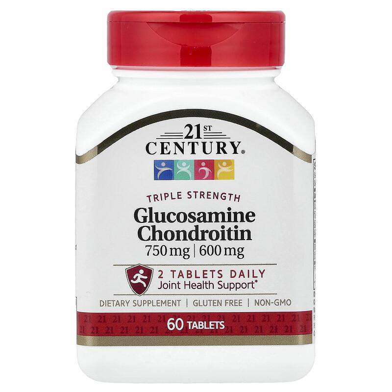 Glucosamine/Chondroitin, 60 Tablets