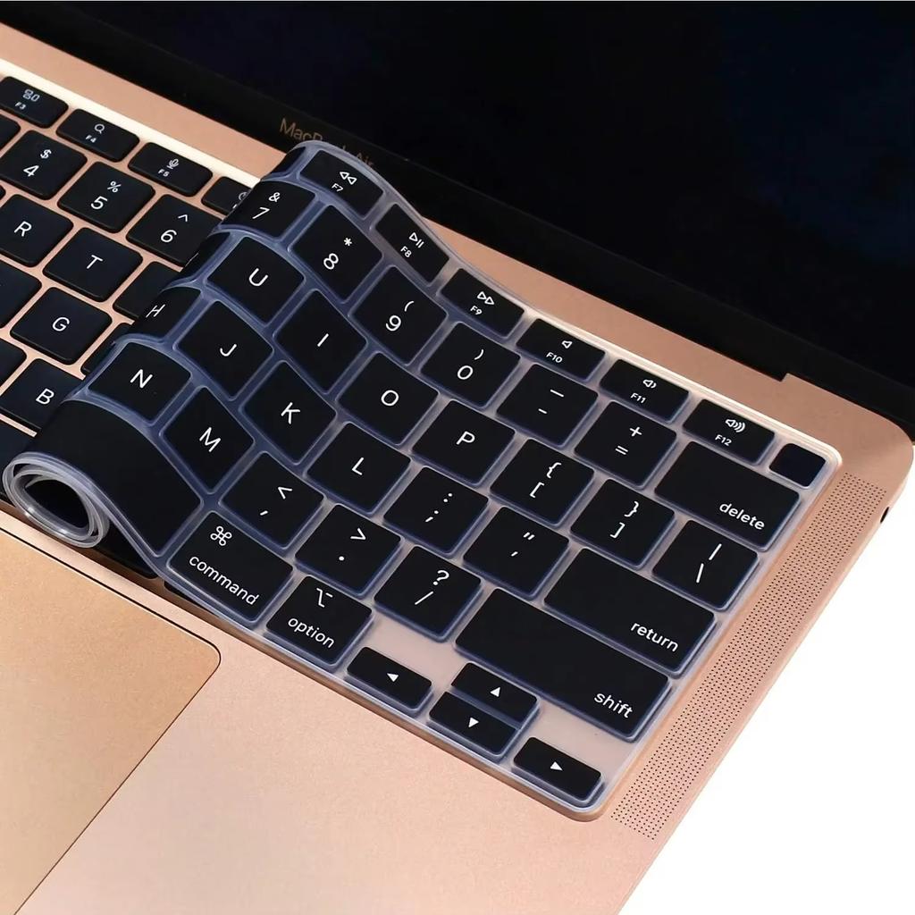 Чехол для клавиатуры для MacBook Pro 14"13"16" Air 13.6 дюйма M4/M3 Skin(Макет США) A2681 A2485 A2780 A2991A2442 A2779 A2992 A2918 A2941