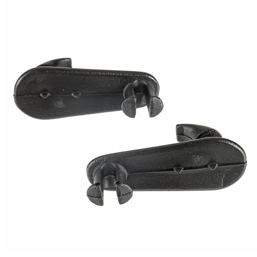 Высококачественные 40 шт. фиксирующих зажимов для автомобильных ковриков, крючки для крепления ковриков на пол для TOYOTA Carola Camry Crown