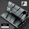 Magnetic Adsorption Anti-Peep Privacy Case for OnePlus 12/ 13/ 13T with Camera Lens Protection Double-Sided Glass Cover