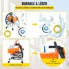 High Pressure Airless Sprayer Paint Spray Gun 2200W Paint Sprayer