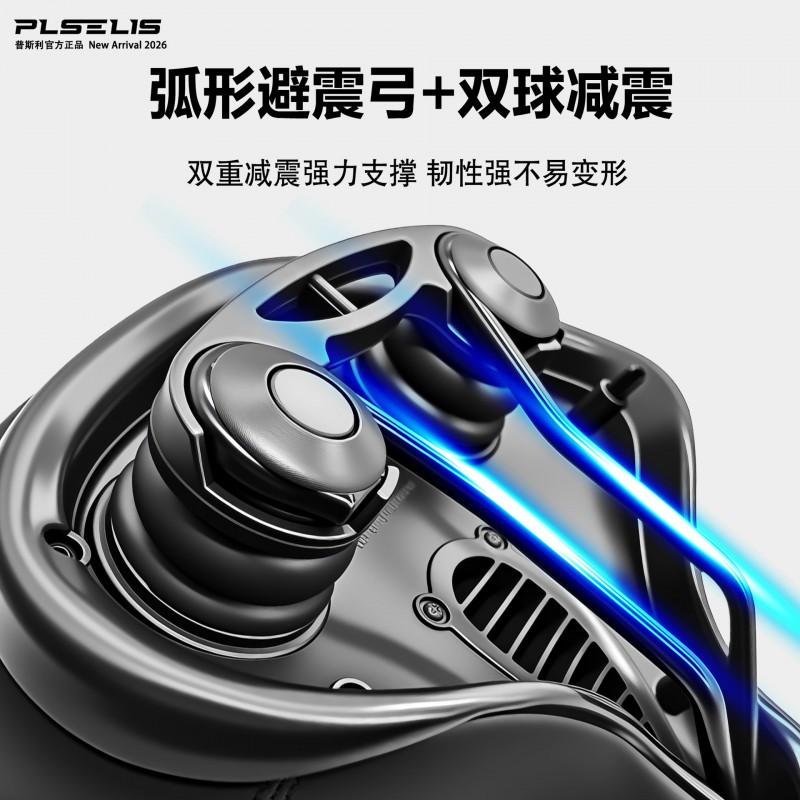 Comfortable Thick PU Bicycle Saddle Seat Cushion Folding Bike Shock Absorption Universal Fit