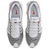 Nike Shox NZ (унисекс) Белые / Университетский Красный-Черный-Металлический Серебристый Беговые Кроссовки 378341 104