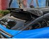 Ford Mustang Mach-E GT Спортивное заднее крыло на крышу и задний спойлер