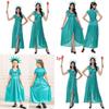 Statue Of Liberty Halloween Gown With Soft Polyester For Costume Events And Parties