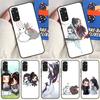 Мультяшный чехол Mo Dao Zu Shi для Xiaomi Redmi Note 13 12 Pro 14 11 9 10 9S 10S 11S 12S Redmi 14C 13C 10C 12C