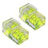 Big Deal 2 PCS Shoe Bubble Level Camera Two Axis Spirit Level for Digital and Film Camera