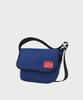 Manhattan Portage 1605V Винтажная сумка-мессенджер S Темно-синий