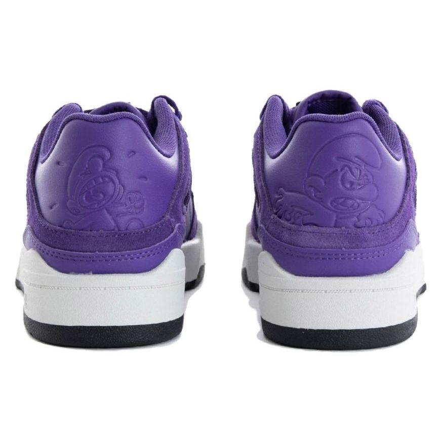 Смурфики x Puma Кроссовки Slipstream Ворчливый Смурф Мужские Фиолетовый Командный-Фиолетовый Черный 393535-01
