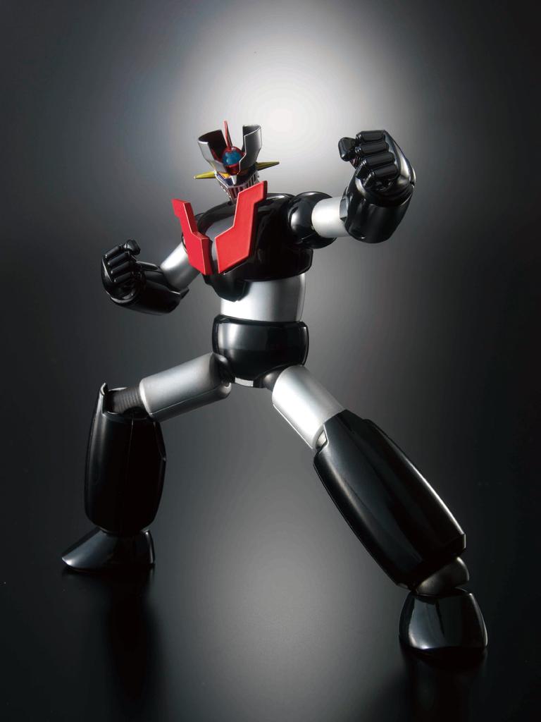TAMASHII NATIONS Soul of Chogokin Мазингер Z GX-45