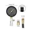 1pc Car 0-300PSI Pressure Gauge Check Tester Kit Engine Cylinder Compressions Diagnostic Test Tool Auto Repairing Accessories