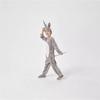 New Children's Rhino Animal Performance Suit Rhino Onesie Role-playing Stage Performance Costume