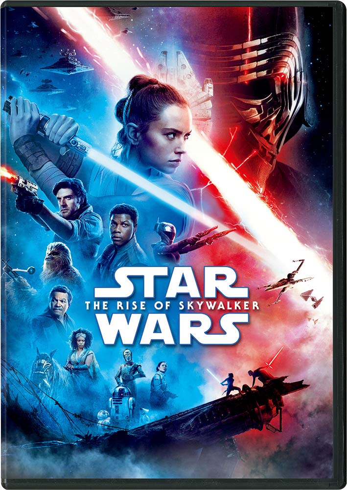 Star The Rise of Skywalker Wars [DVD]