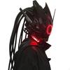 Шлем Костюм Дреды Крутой Косплей для Мужчин Карнавал