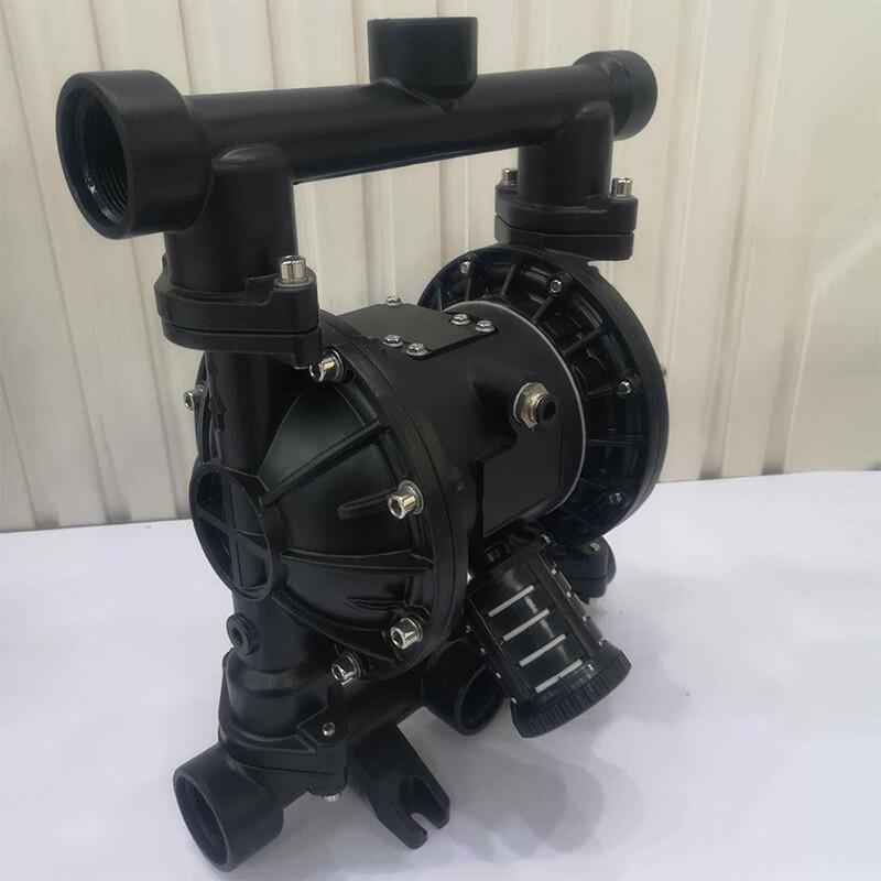Пневматический мембранный насос из алюминиевого сплава Xingongpai QBY32