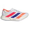 Adizero Adios Pro 4 'Белый Синий Оранжевый Желтый' KI4438