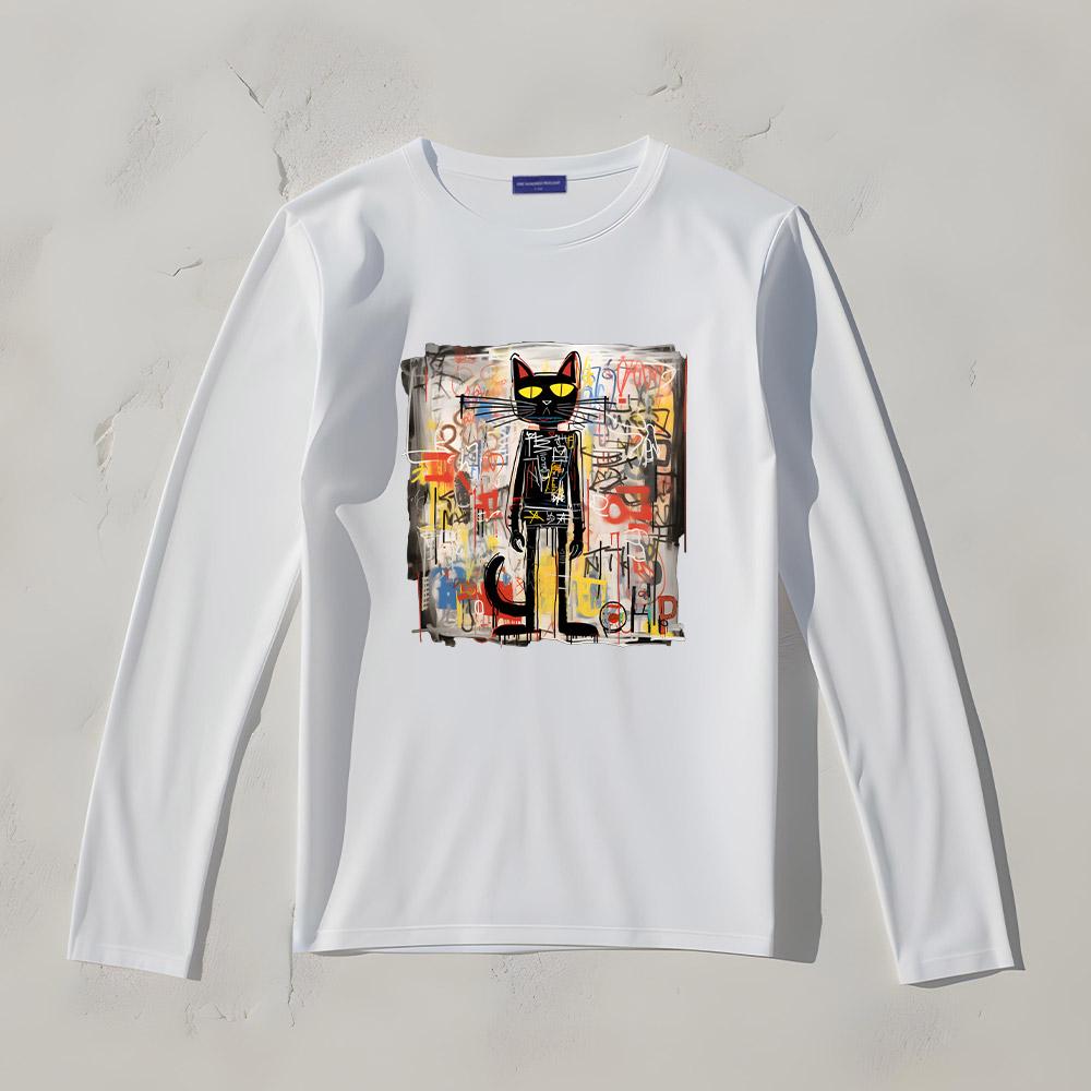 OHP Ohp X Harmonia Catskia Basic Long Sleeve T-Shirt