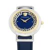 Часы GRECA CHIC Blue Dial Quartz Daily Waterproof Sapphire Glass 36mm VE3D00122 Blue [Versace] Женские [Товар]