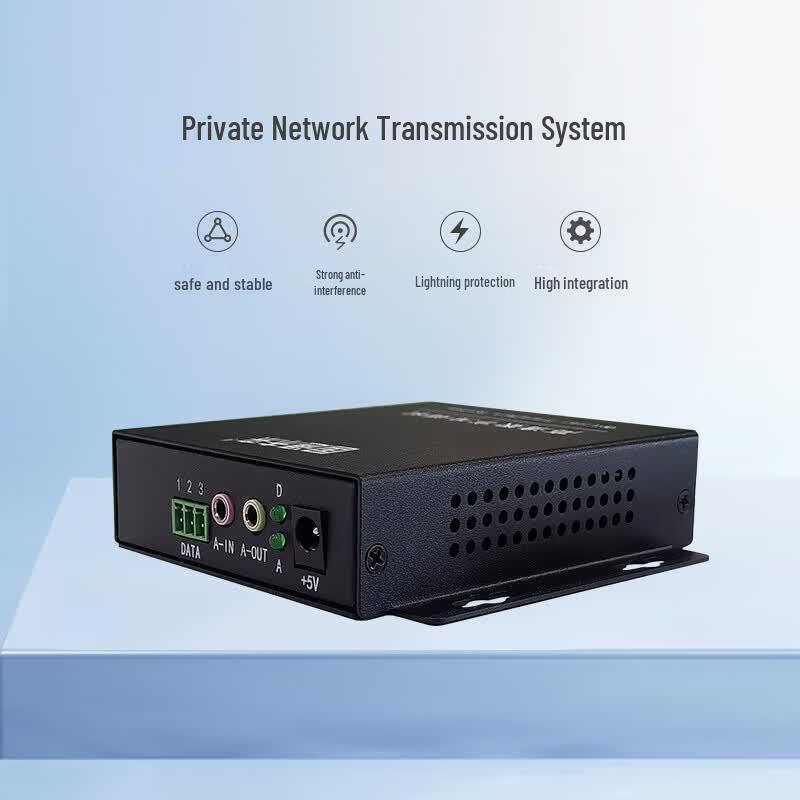 Guotong Future GT H-1-Y-D Full HD HDMI Аудио Данные Оптоволоконный Приемопередатчик