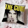 Rock Band The C-Cure Наволочка Премиум Комфорт Двусторонняя Подушка - Дизайн Два в Одном для Любой Комнаты и Салона Автомобиля