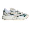 adidas Кроссовки женские Lightstride Off White Collegiate Green Silver-Metallic JH6961