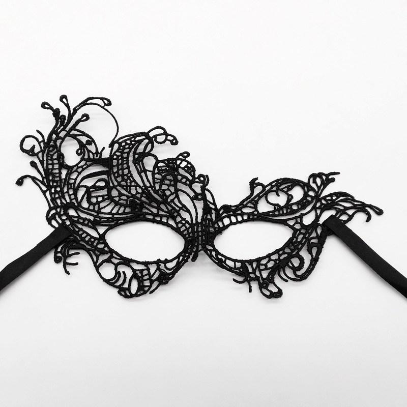 Женская кружевная маска с цветочным принтом унисекс, венецианская маска для лица, маскарадная модная маска для вечеринок, моющиеся многоразовые маски