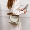 Fashion Underarm Bag Simple Chain Tote Casual Large Capacity Tote Bag