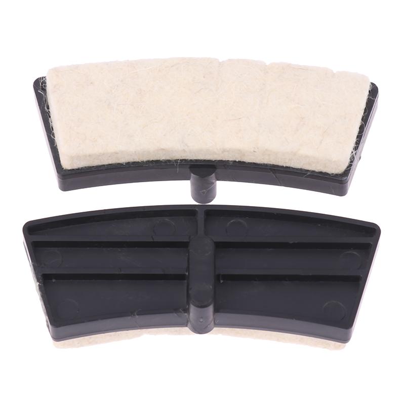 Замена тормозных колодок Профессиональные аксессуары Фрикционный хлопковый войлочный суппорт Детали для велотренажера Spinnings Bike Pad Для спортзала Главная