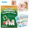Детские репеллентные наклейки от комаров Sumifun, 36 шт./упаковка - K14302