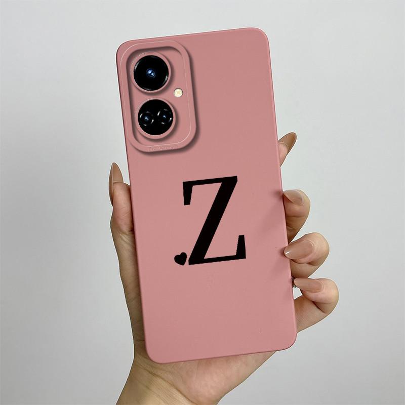 Для Tecno Camon 19 Pro Чехол для Tecno Camon 19 Pro 5G Чехол для телефона Camon19 Милые буквы Силиконовый Ударопрочный Мягкий ТПУ Чехол Funda Capa