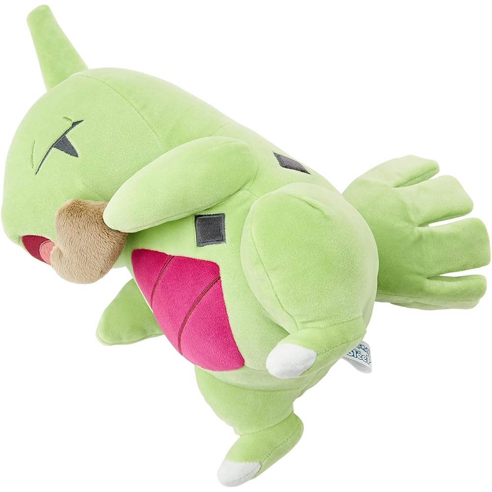 Pokmon Center Original Plush Toy Soft Snorlax 30cm Pokmon Sleep Yawn Yorgiras