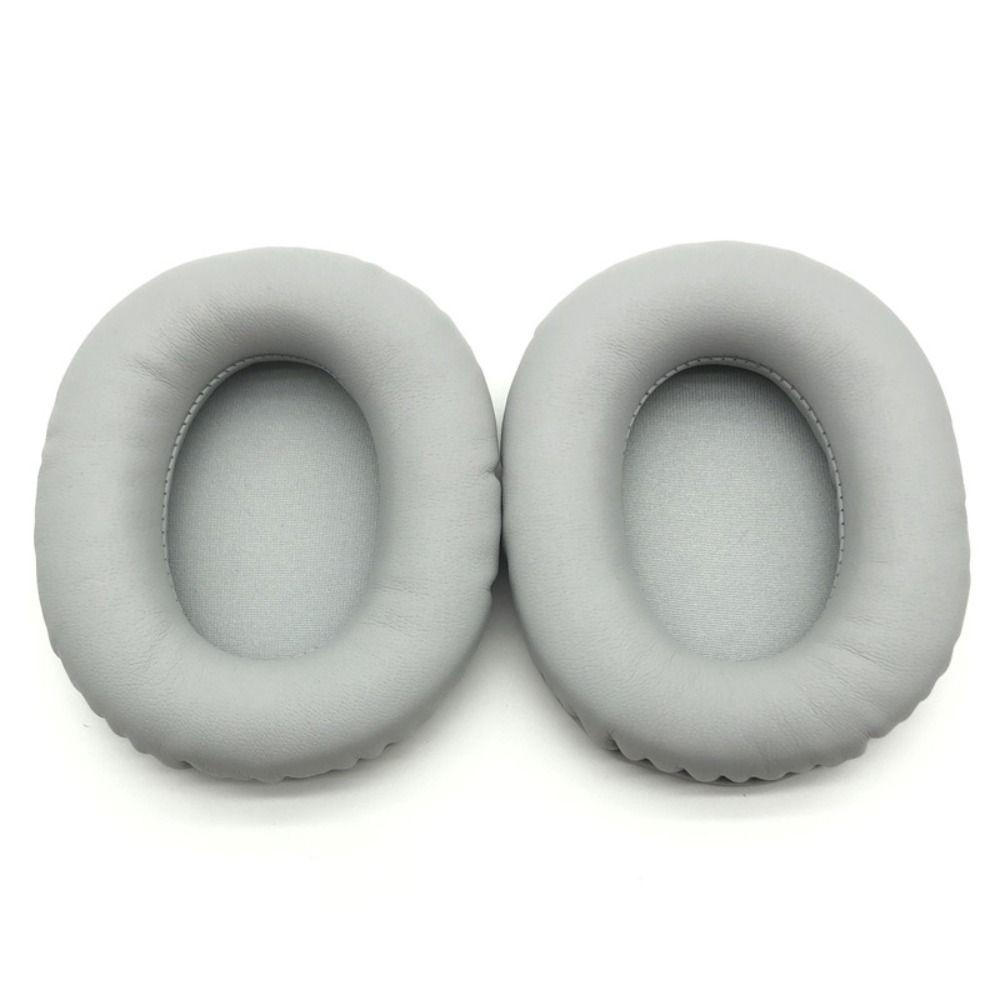 2Pcs Earpads Replacement Ear Cushion Headset Headset Earmuff New Ear Pads for Razer Barracuda X