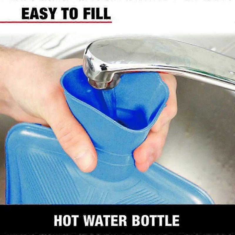 Набор клизмы 6 шт. Резиновый очиститель для клизмы включает бутылку для горячей воды 2 л, шланг 1,5 м, клапан контроля потока воды, 2 наконечника для клизмы, крючок, набор для клизмы с водой/кофе