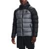 Under Armour Пуховик Зимний Мужской Черный 1364903-001