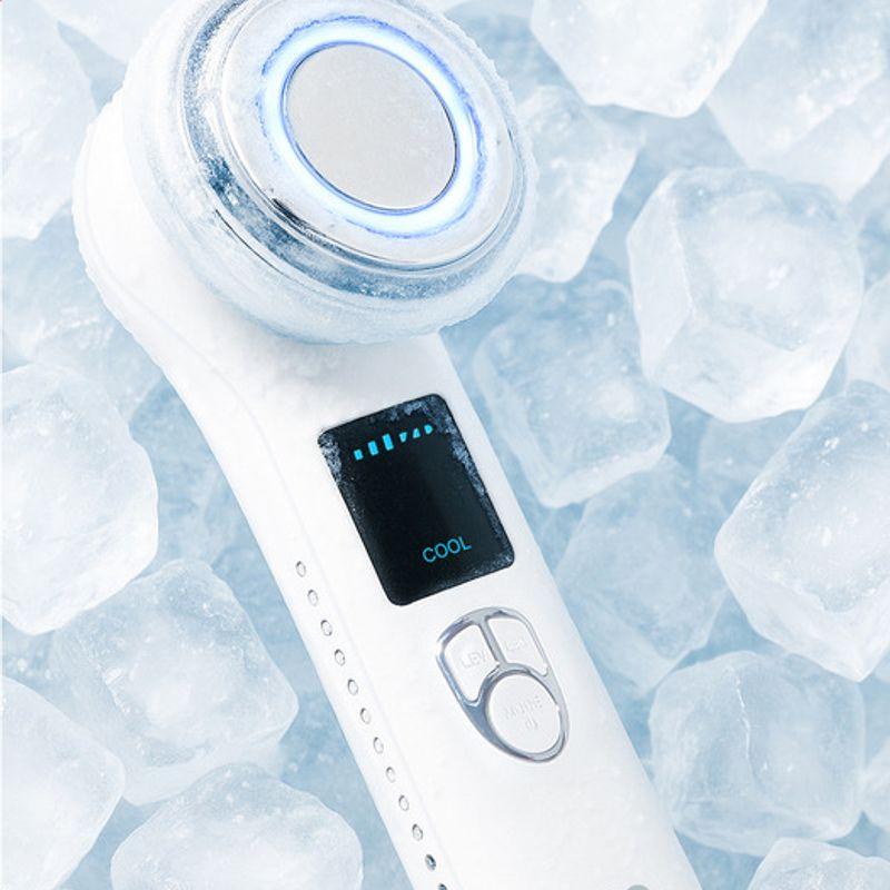 Oa Coolderma Galvanic Facial Massager EMS Beauty Skin Device Skin Care Device