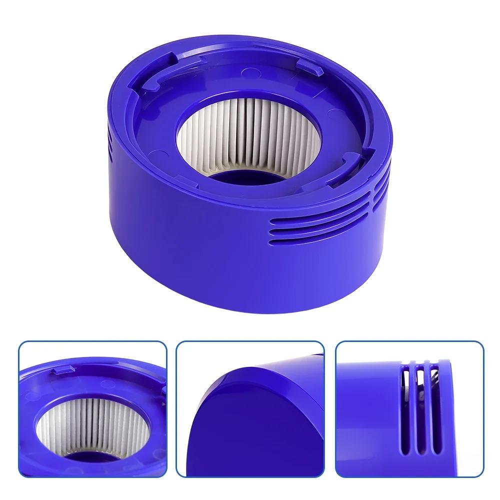 For Dyson V7 V8 Vacuum Cleaners Replacement Pre-Filter and Post- Filter Bottom Lid Top Fixed Sealing Ring of Dust Accessories