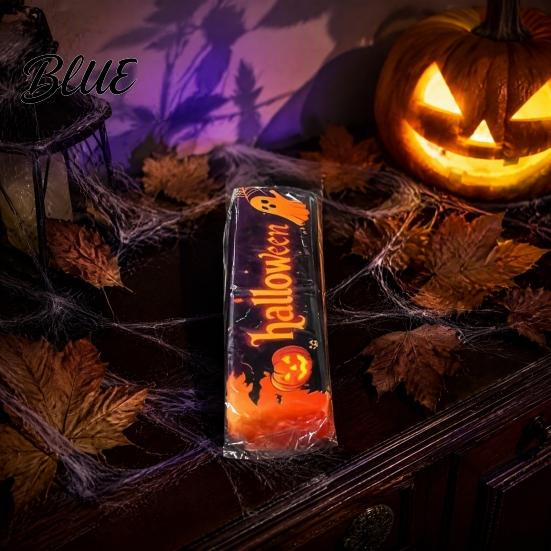 Игрушки-антистресс для стола Хэллоуин Сжимаемая игрушка для снятия стресса Жуткая палочка Сенсорная игрушка Медленно поднимающаяся планка Сувениры для вечеринки Взрослые Дети Против