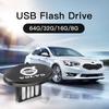 USB-накопитель большой емкости в виде значка автомобиля Автоаксессуары Для Volvo Xc60 Xc90 V40 V60 S60 V50 V90 S80 C40 XC40 V70 XC70 C30 C70 Rdesign