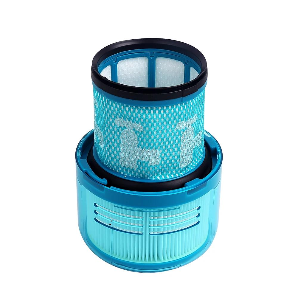 Vacuum Cleaner Washable HEPA Filter Replacement Parts For Dyson V10 V10Slim V11 V12 V15 Household Cleaning Accessories