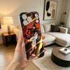 Pursuit of Jade  Phone Case Transparent Silicone Soft For iPhone 17 16 15 14 13 12 11 Mini Pro Max Plus