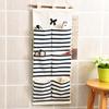 Korean Large Multi-Layer Hanging Storage Bag for Door and Wardrobe