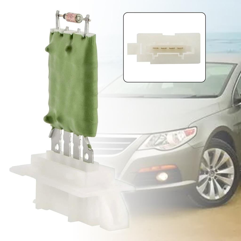 Резистор мотора вентилятора отопителя/кондиционера 1K0959263A для VW Jetta Golf Passat MK5 MK6