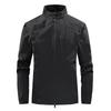 Meishidada Модель 2026 3D-крой Ветрозащитная Дышащая Softshell Куртка