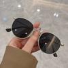 New Round Sunglasses Men Vintage Metal Sun Glasses For Women Luxury Brand Goggle Glasses Ladies Sun Eyewear For Female Male