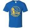 Футболка Dynasty Golden State Синяя